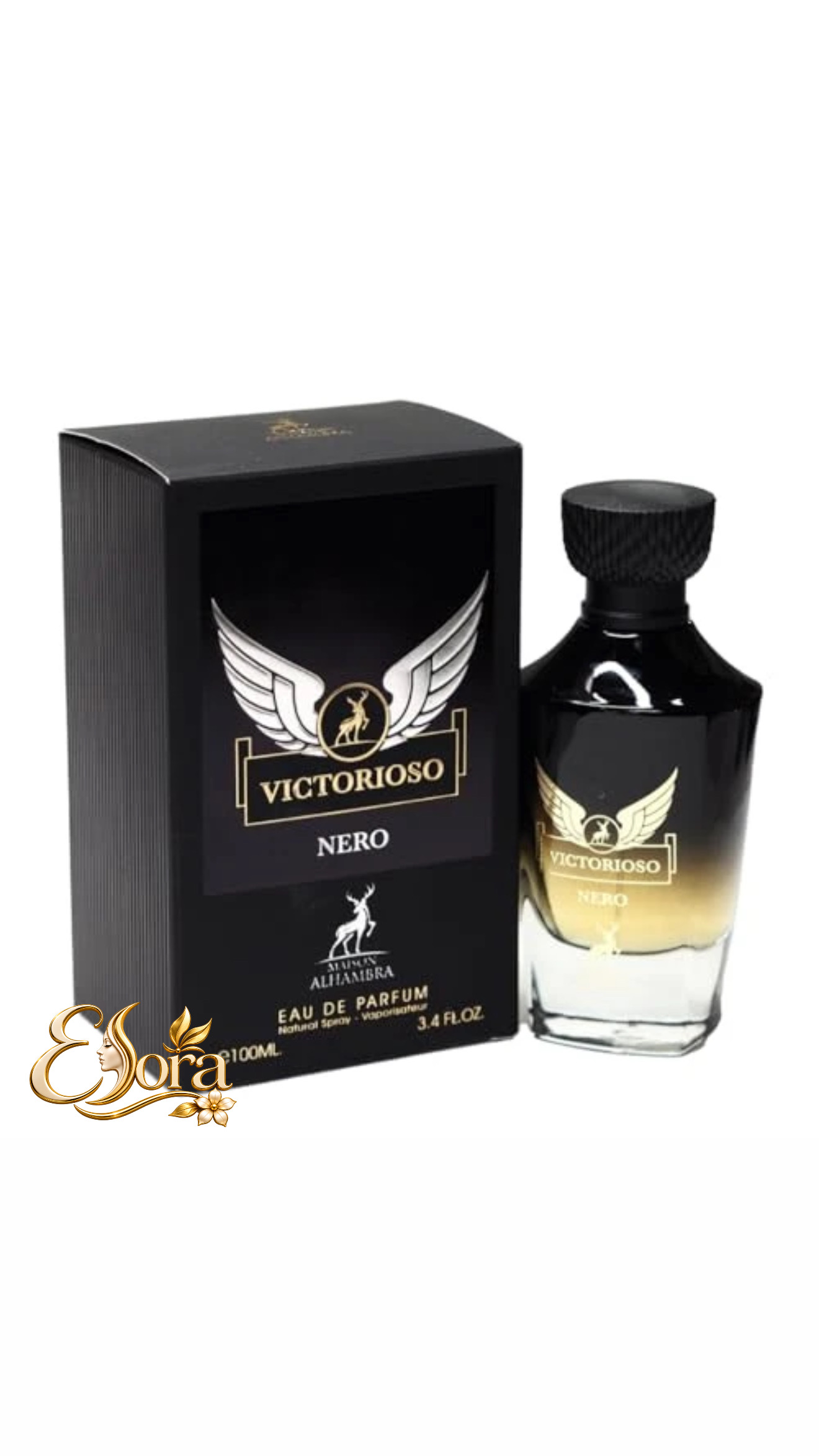 عطر ادکلن اینوکتوس نرو الحمبرا Alhambra