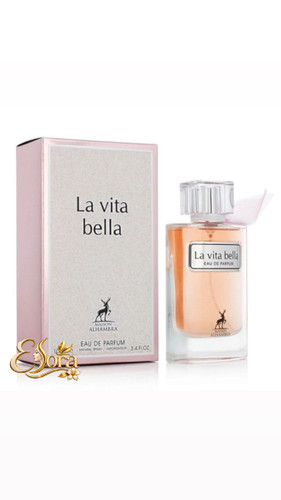 عطر ادکلن لاویتابل اینتنس الحمبرا Alhambra