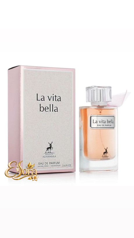 عطر ادکلن لاویتابل اینتنس الحمبرا Alhambra