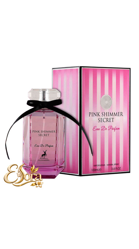 عطر ادکلن ویکتورایا سکرت الحمبرا Alhambra