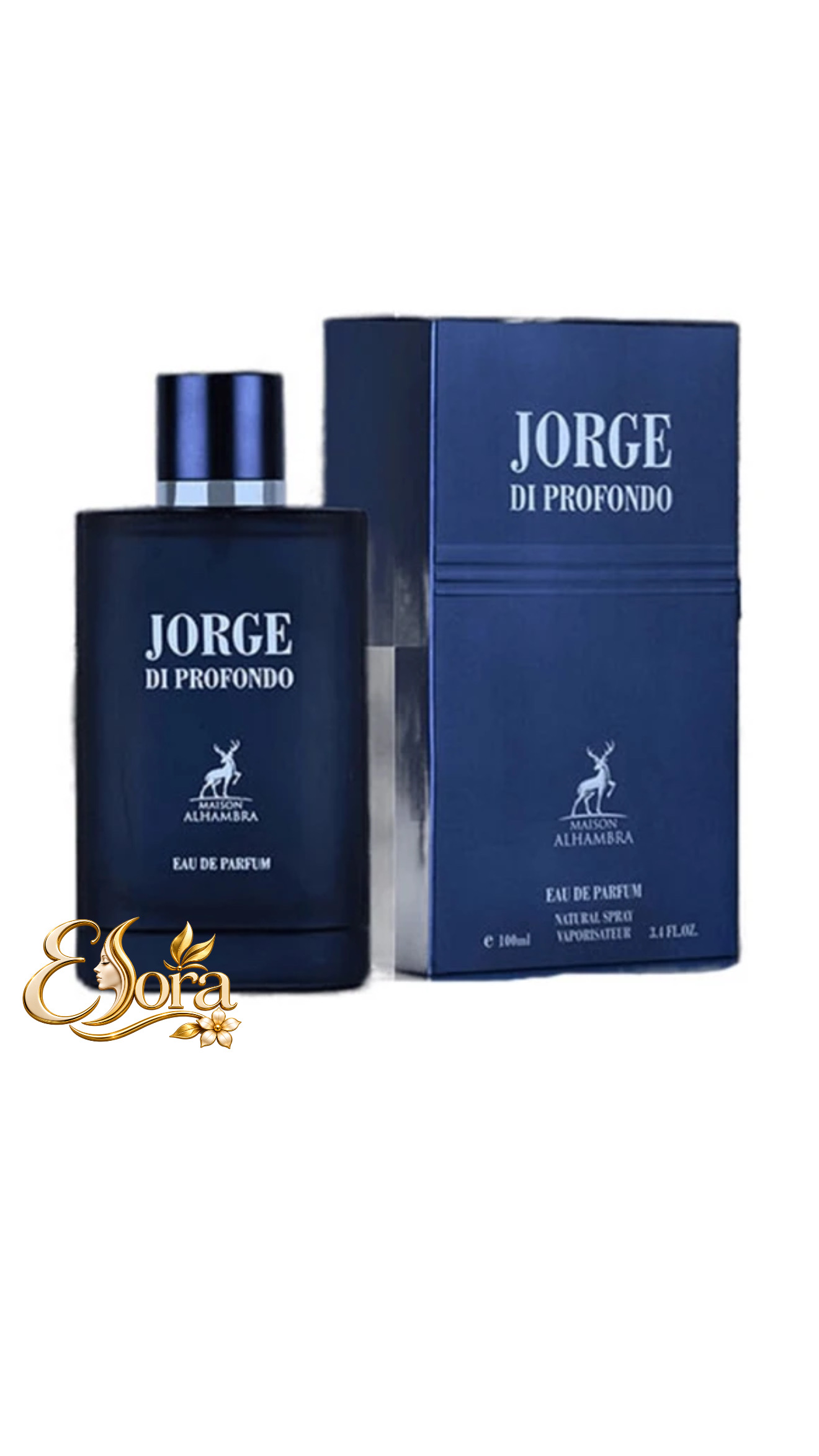 عطر ادکلن جورج د پروفوندو الحمبرا Alhambra