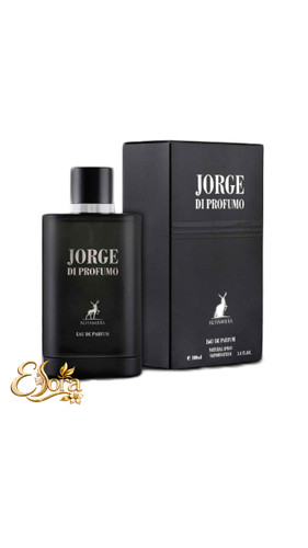 عطر ادکلن جورج مشکی د پروفومو الحمبرا Alhambra