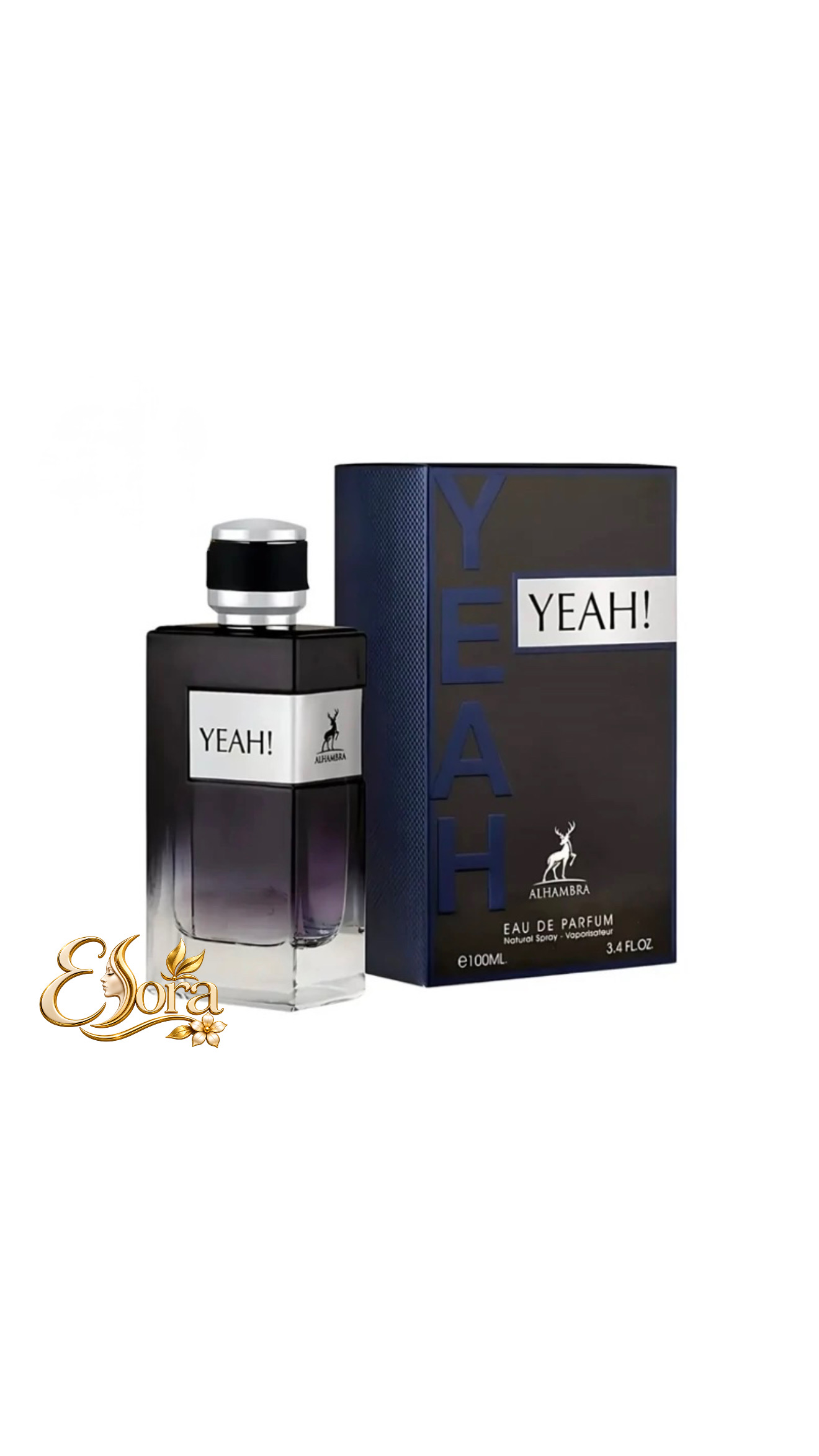 عطر ادکلن یاه ادوپرفیوم الحمبرا Alhambra