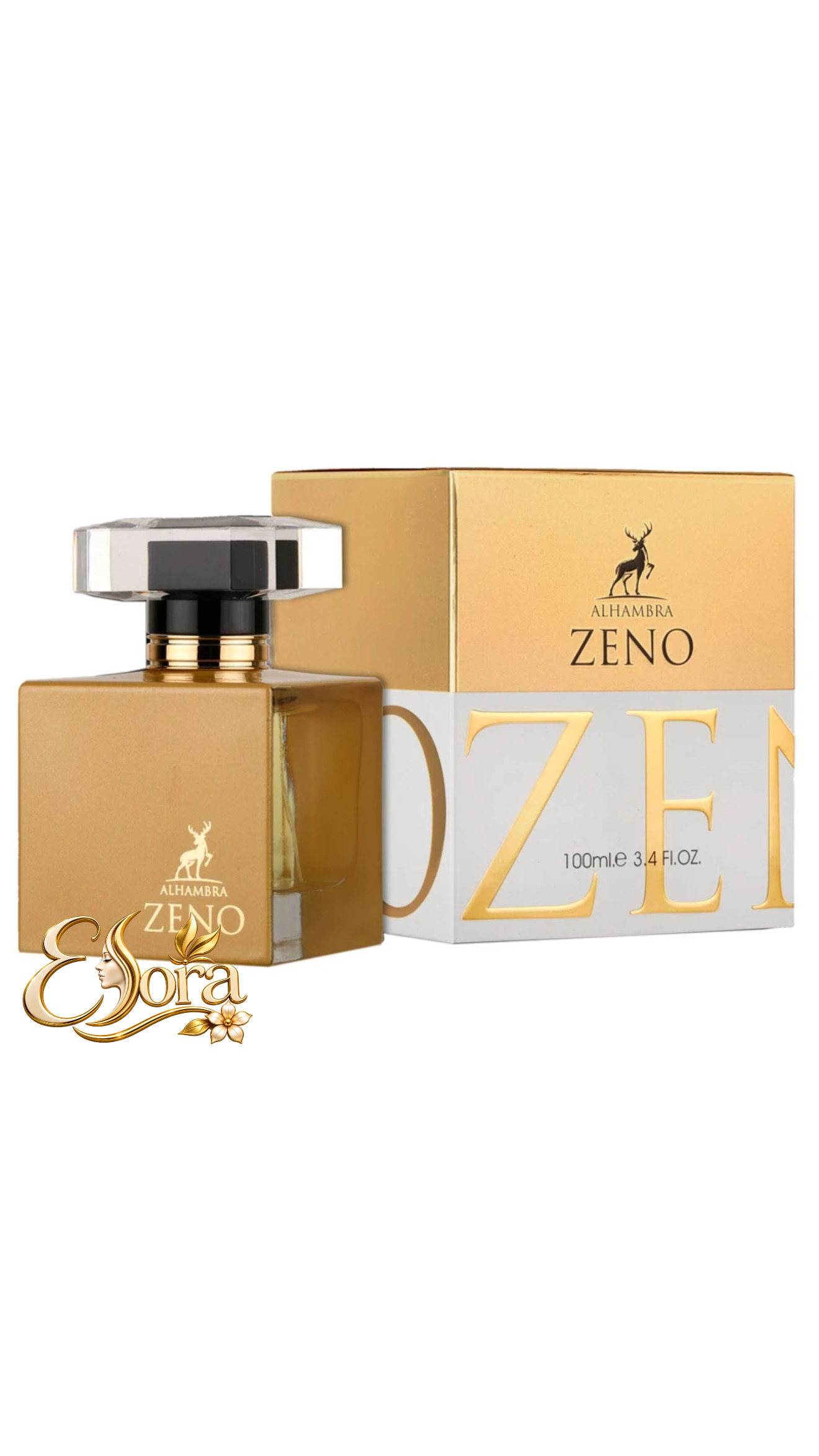 عطر ادکلن شیسیدو زن الحمبرا Alhambra