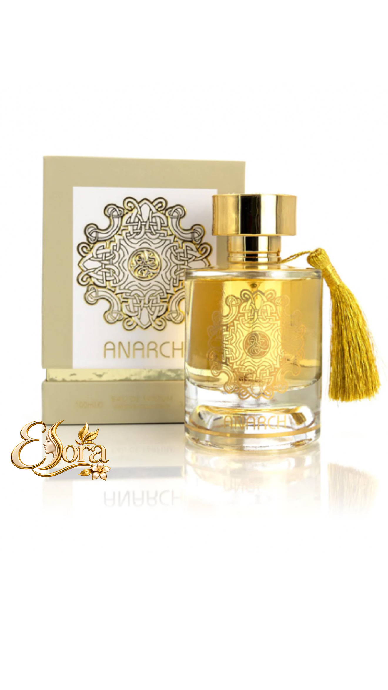 عطر ادکلن انارچ تیزیانا ترنزی اندرومدا الحمبرا Alhambra