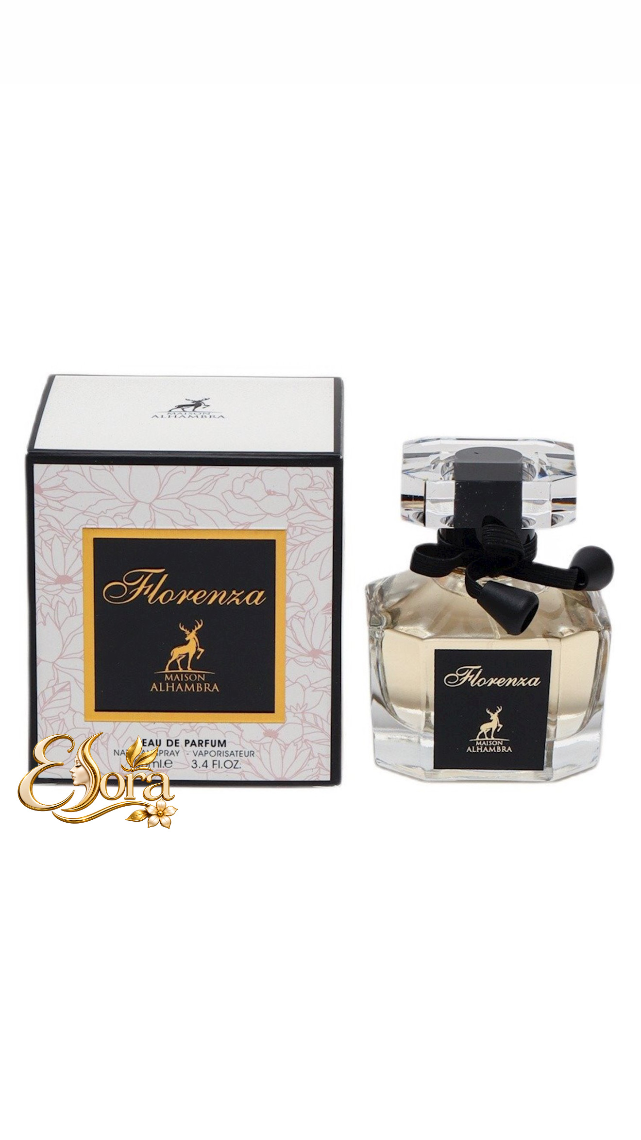 عطر ادکلن فلورنس الحمبرا Alhambra