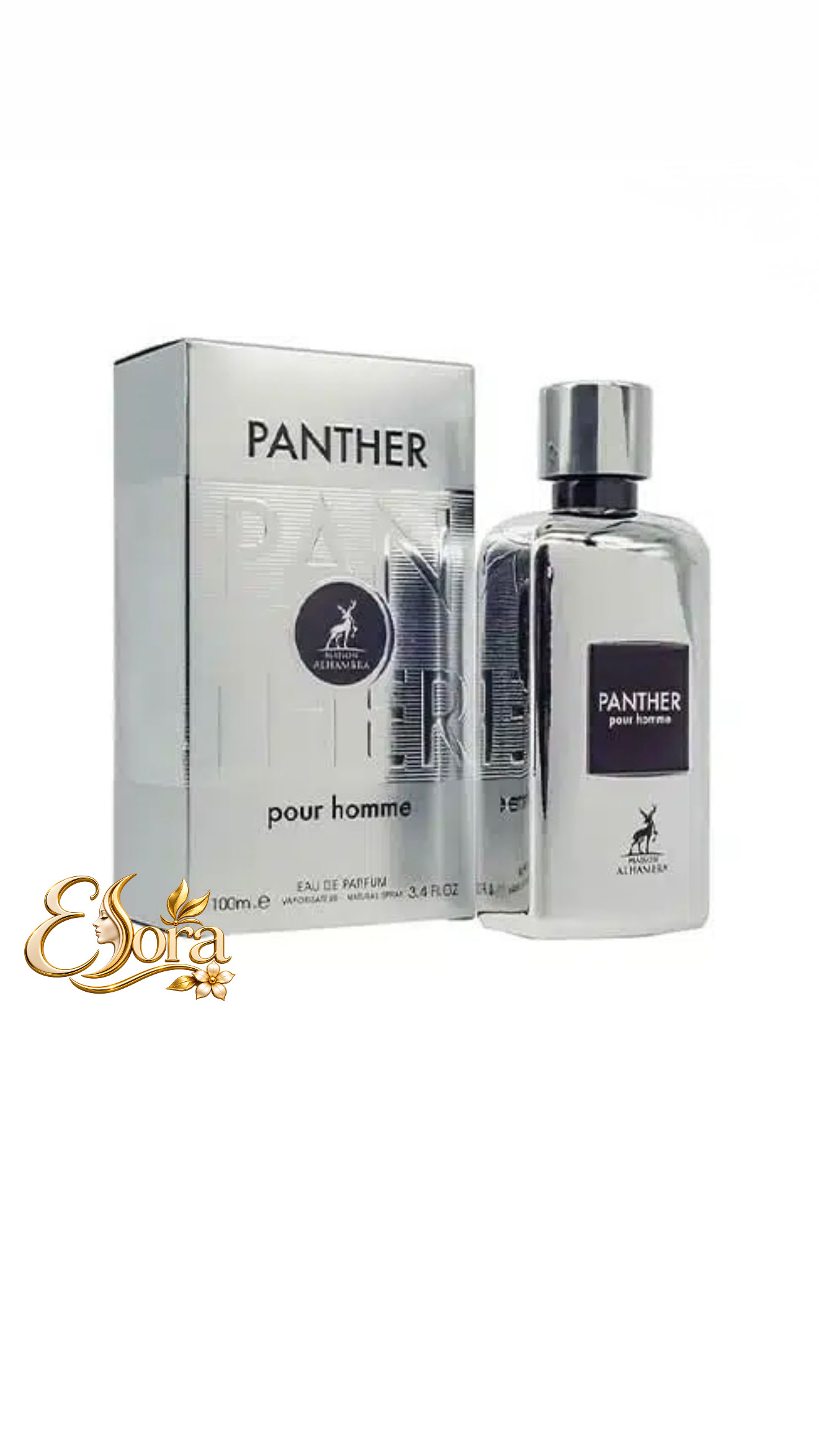 عطر ادکلن پاکو رابان فانتوم پانتر الحمبرا Alhambra