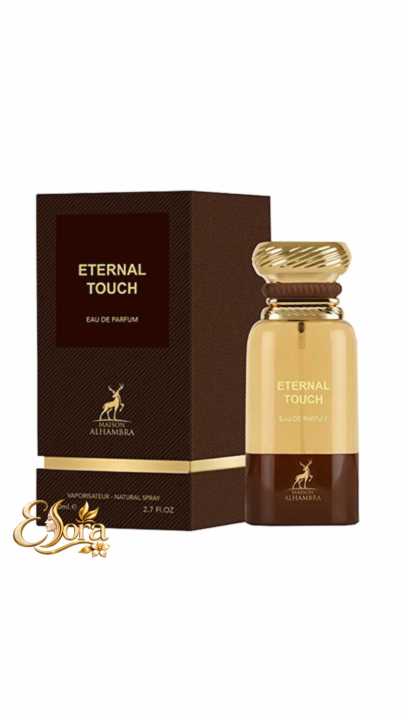عطر ادکلن تامفورد اسموکی تاچ الحمبرا Alhambra
