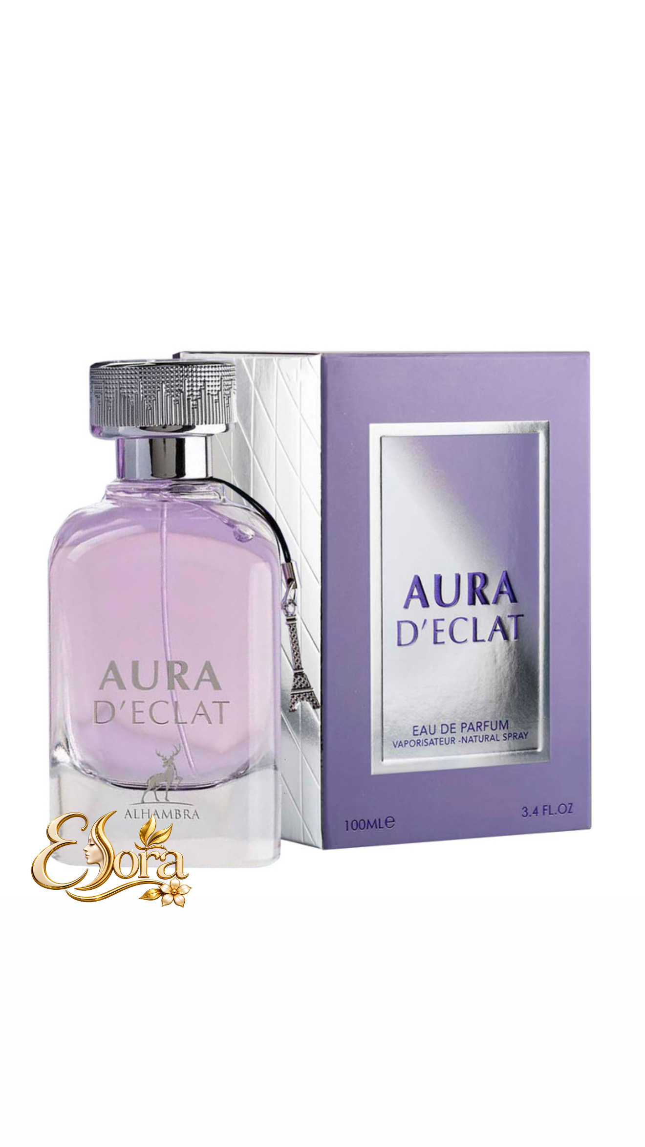 عطر ادکلن اکلت الحمبرا Alhambra