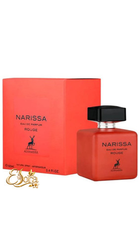 عطر ادکلن نارسیس رژ الحمبرا Alhambra