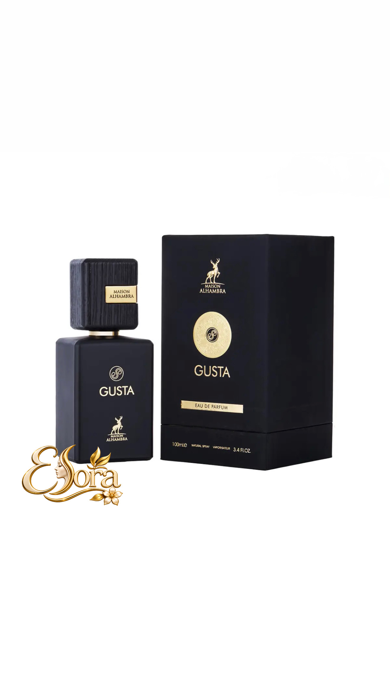 عطر ادکلن گوستا الحمبرا Alhambra