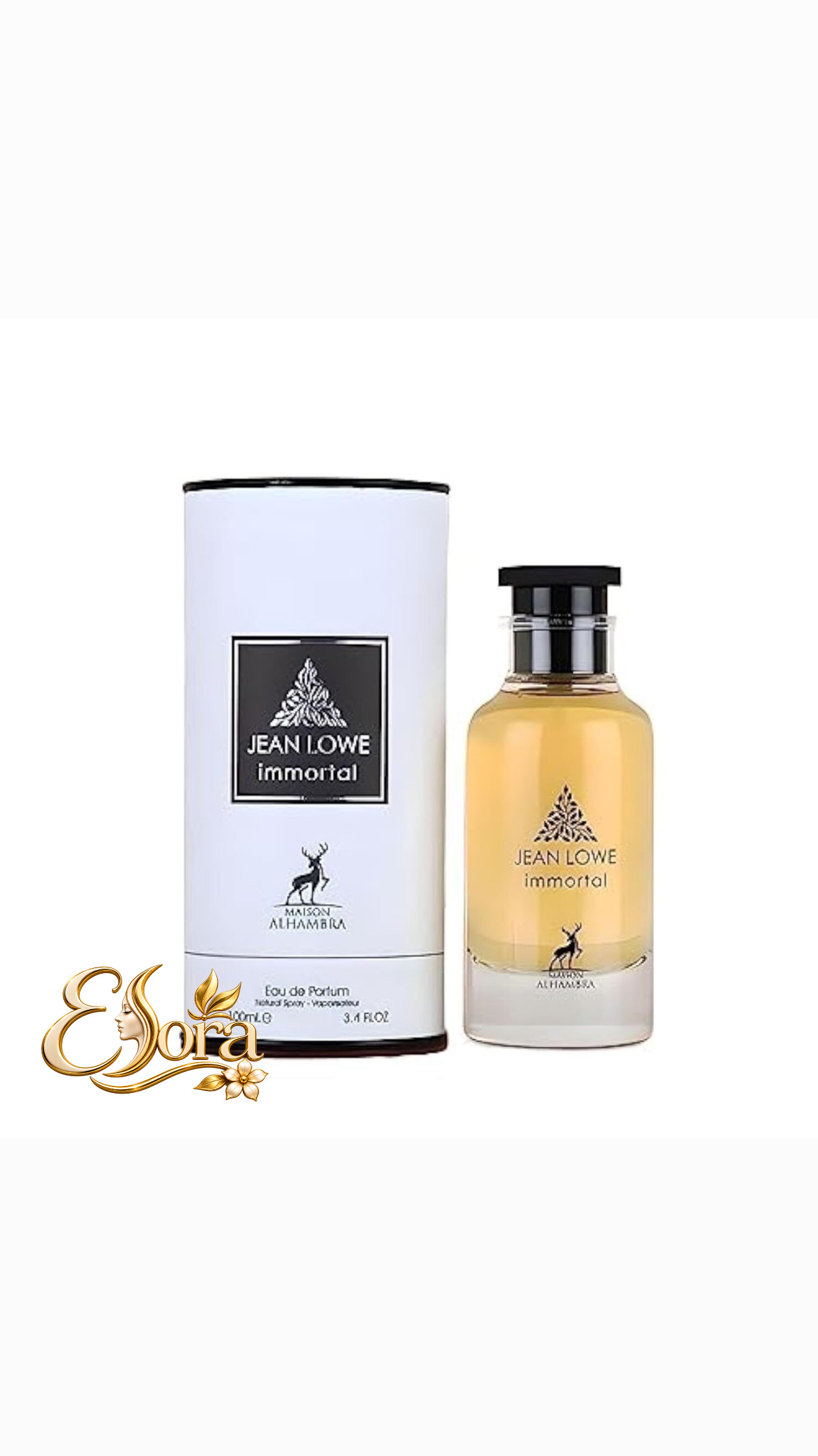 عطر ادکلن جین لوو ایمورتال الحمبرا Alhambra
