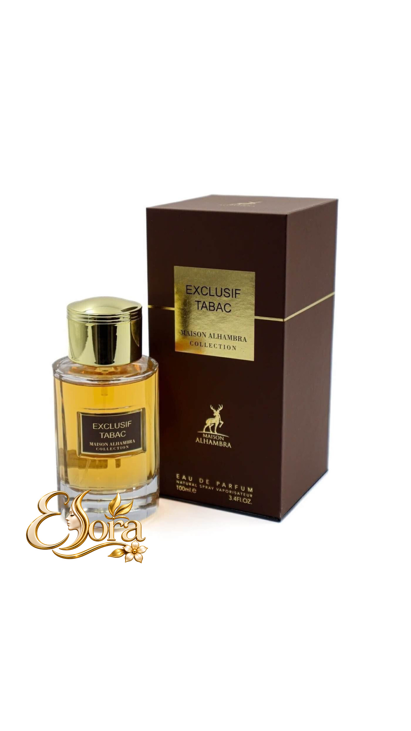 عطر ادکلن اکسکلوسیف تاباک الحمبرا