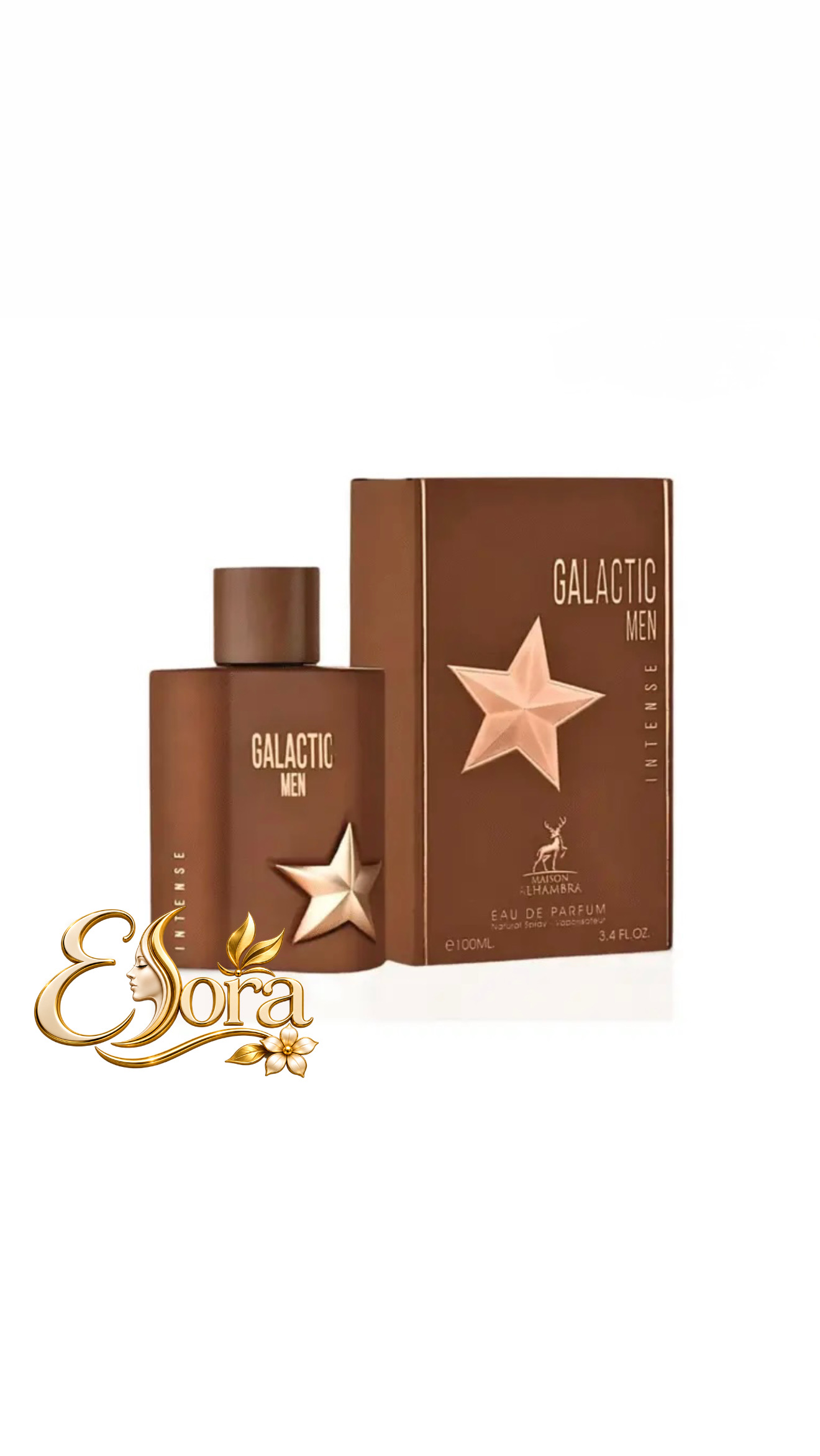 عطر ادکلن گلکتیک من اینتنس الحمبرا