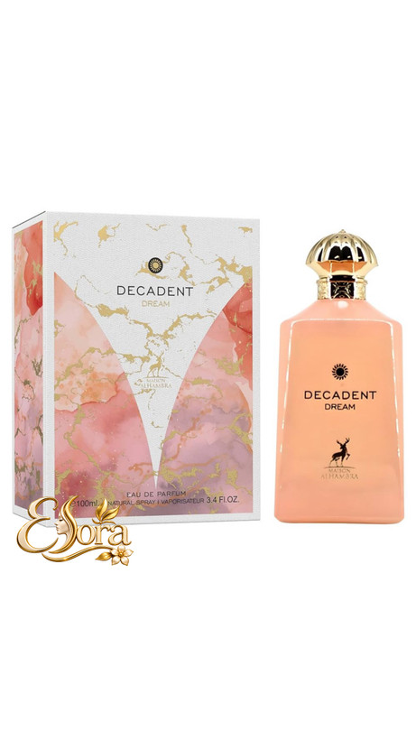 عطر ادکلن دکادنت واندر الحمبرا