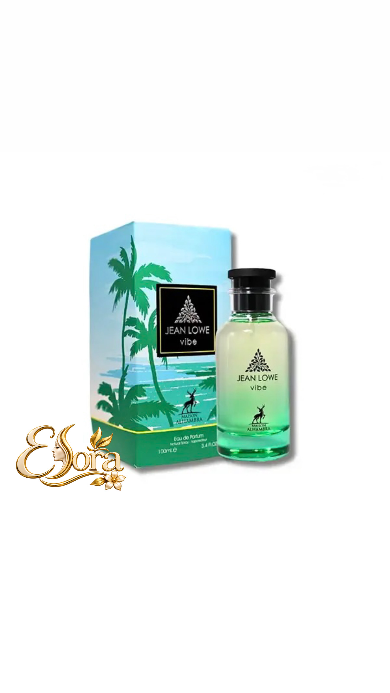 عطر ادکلن جین لو وایب الحمبرا Alhambra