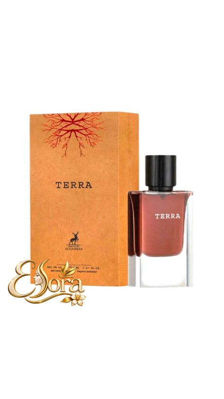 عطر ادکلن ترا اورتو پاریسی ترونی الحمبرا Alhambra