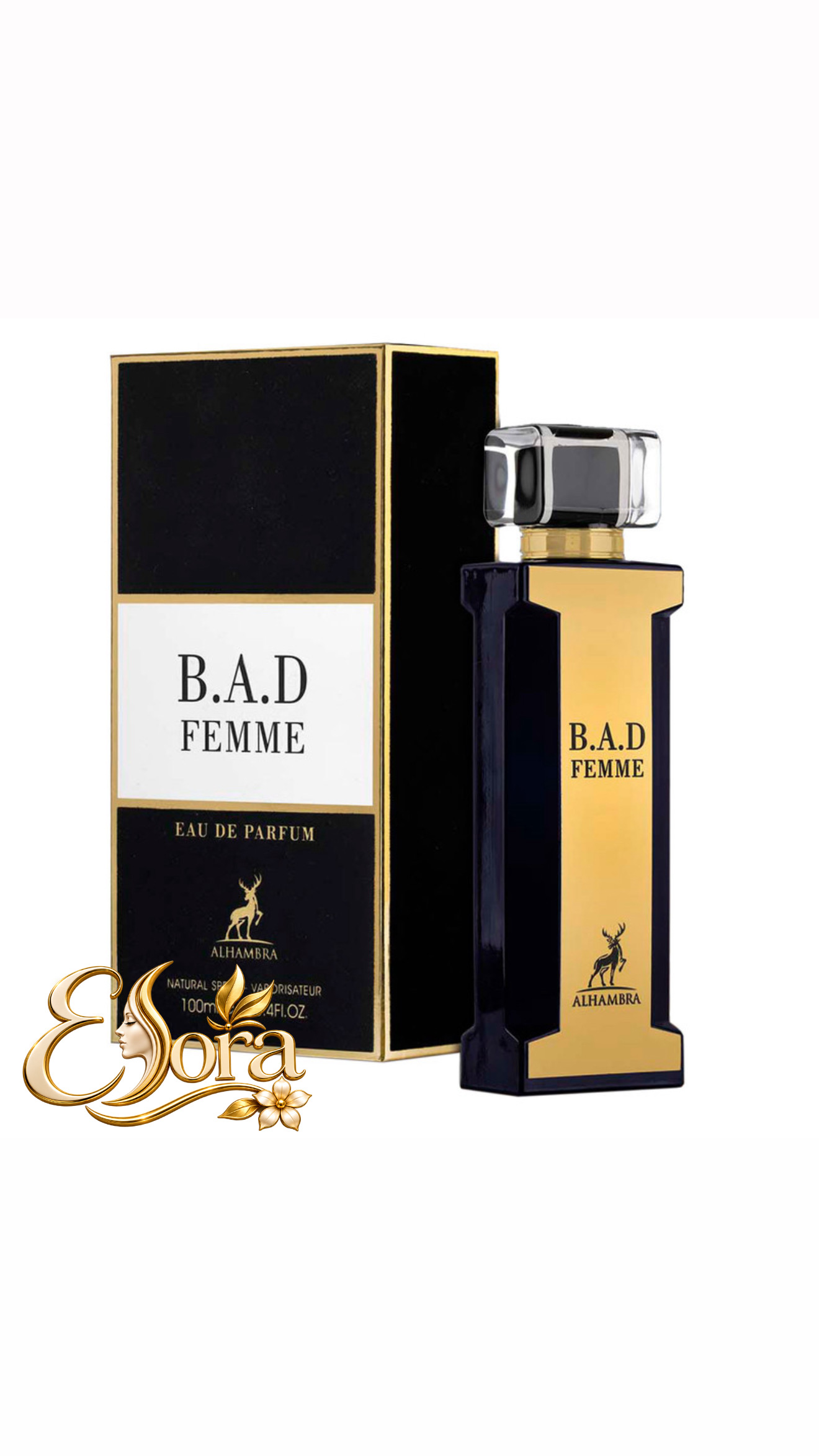 عطر ادکلن  کارولینا هررا گود گرل الحمبرا Alhambra