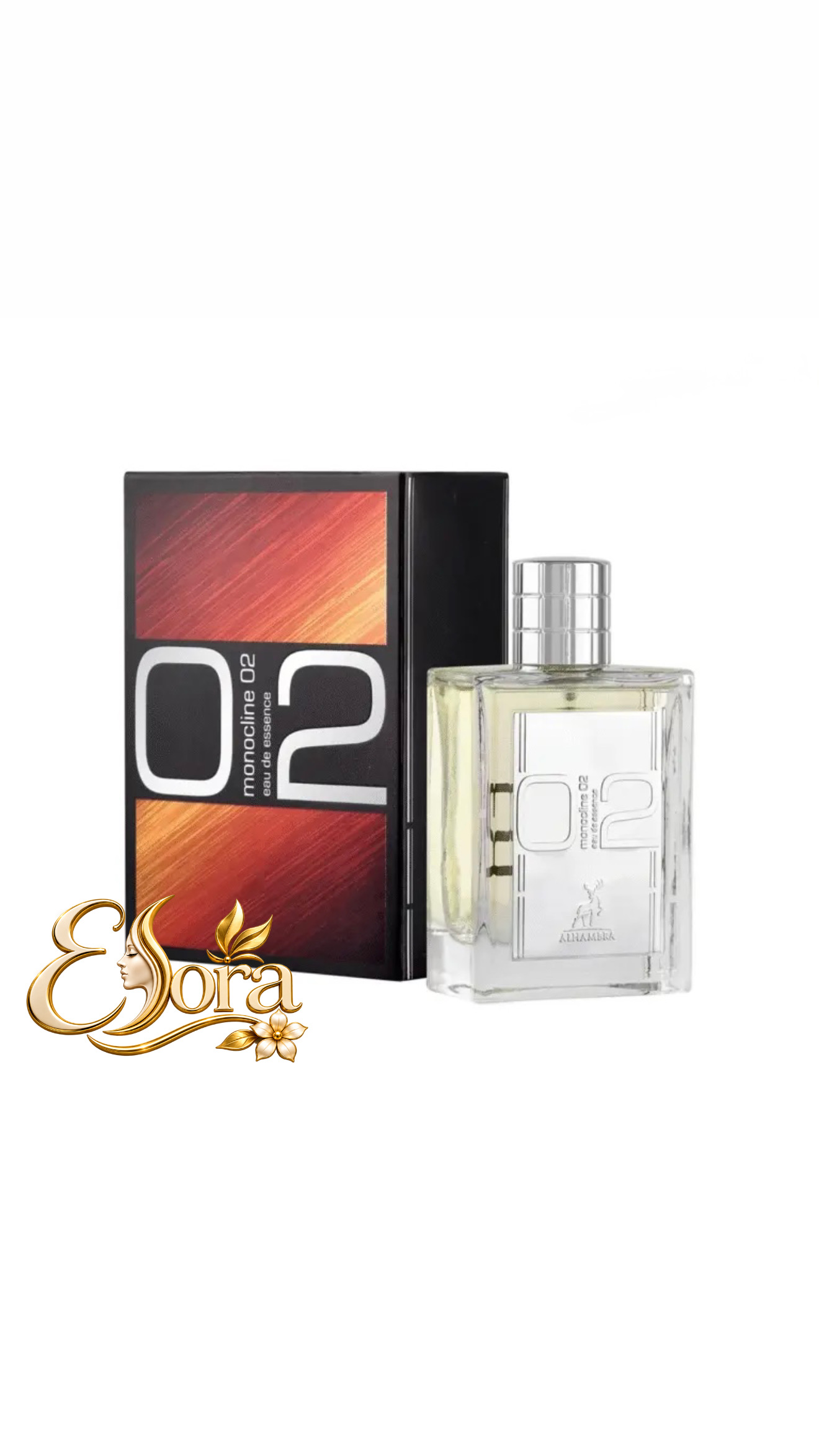 عطر ادکلن مولکول 02 الحمبرا مونوکلاین 02 Alhambra