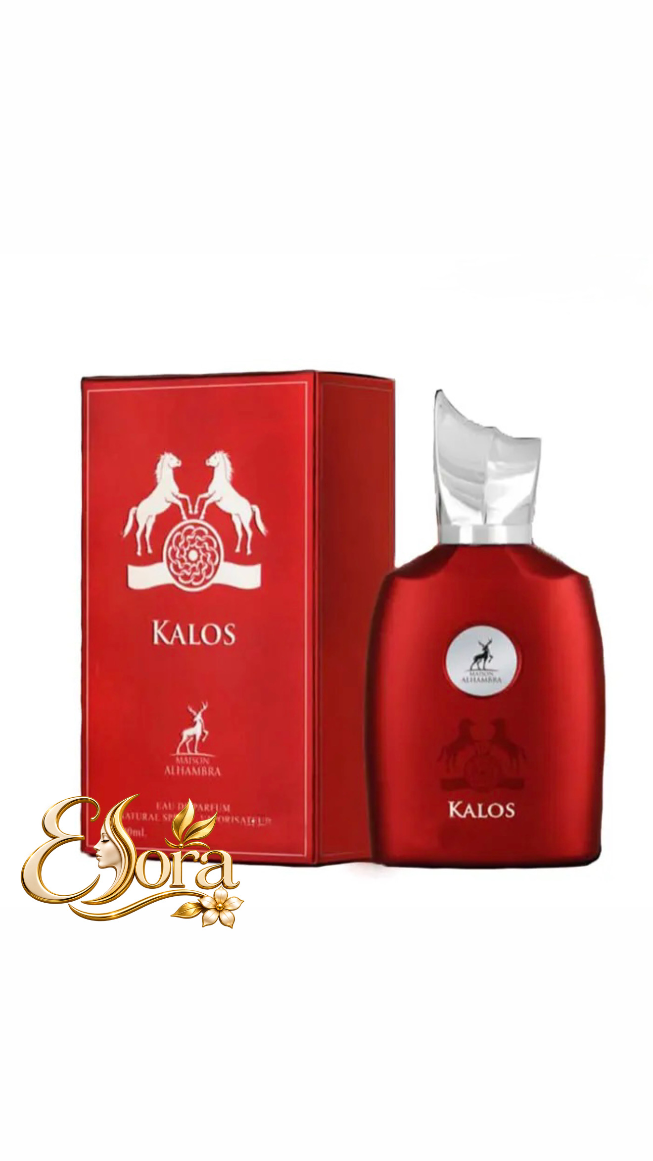 عطر ادکلن مارلی کالان الحمبرا Alhambra کالوس