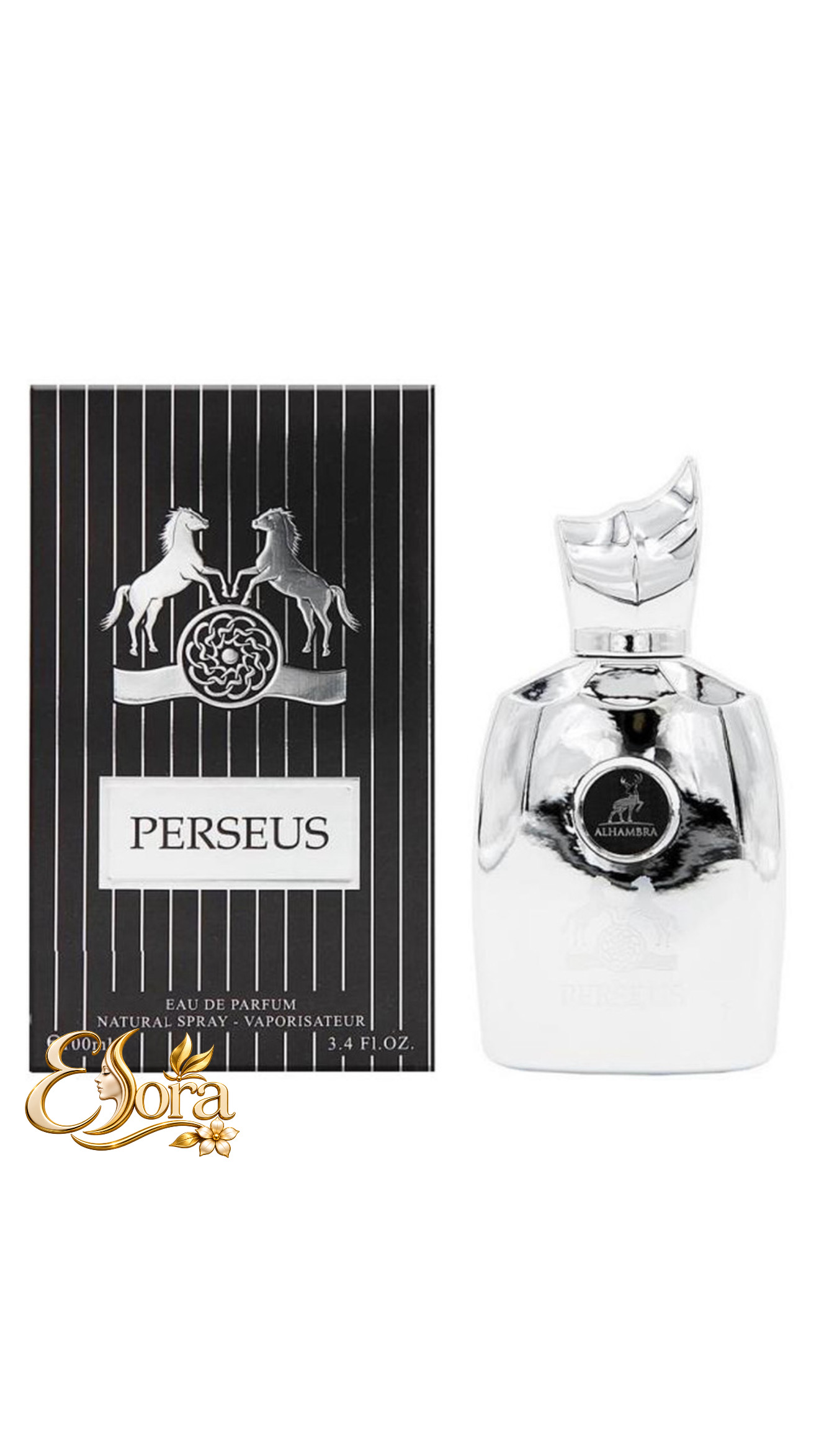 عطر ادکلن پرسیوس مارلی پگاسوس الحمبرا Alhambra