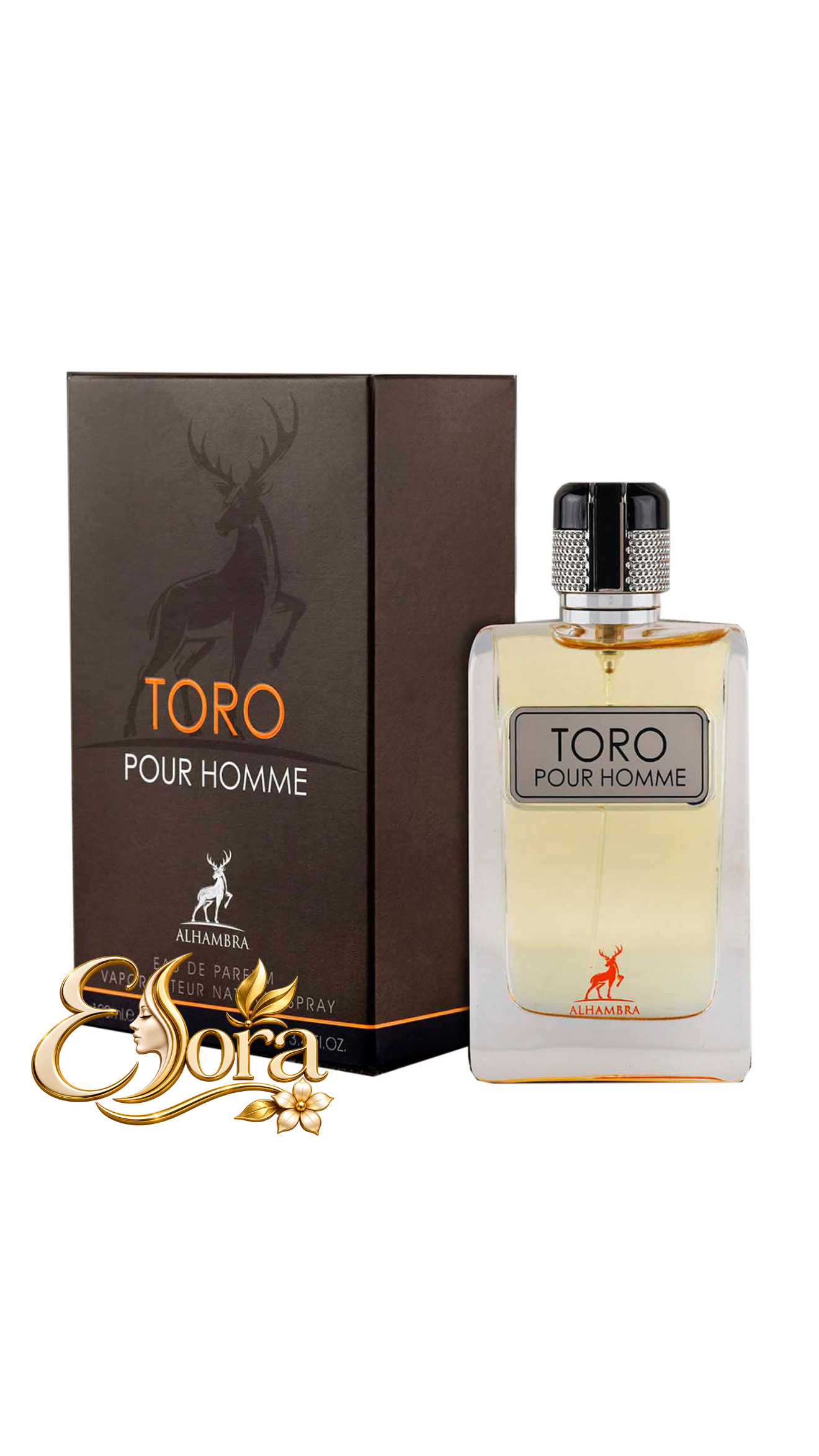 عطر ادکلن تق هرمس تورو پور هوم الحمبرا Alhambra