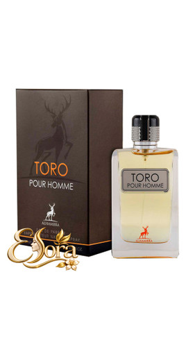 عطر ادکلن تق هرمس تورو پور هوم الحمبرا Alhambra
