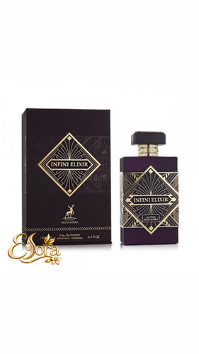 عطر ادکلن اینفنی رز الحمبرا Alhambra