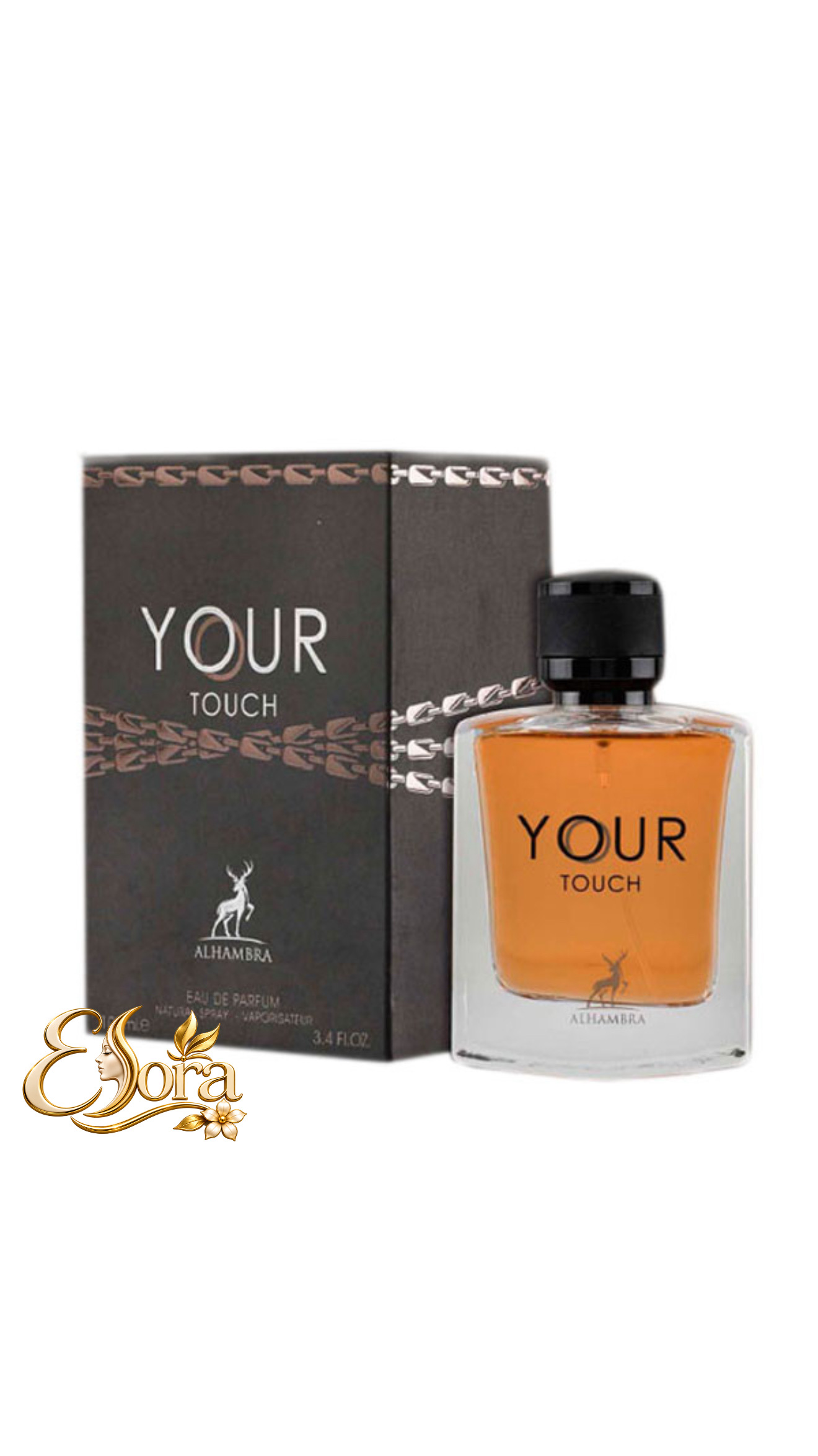 عطر ادکلن یورتاچ فور من الحمبرا Alhambra
