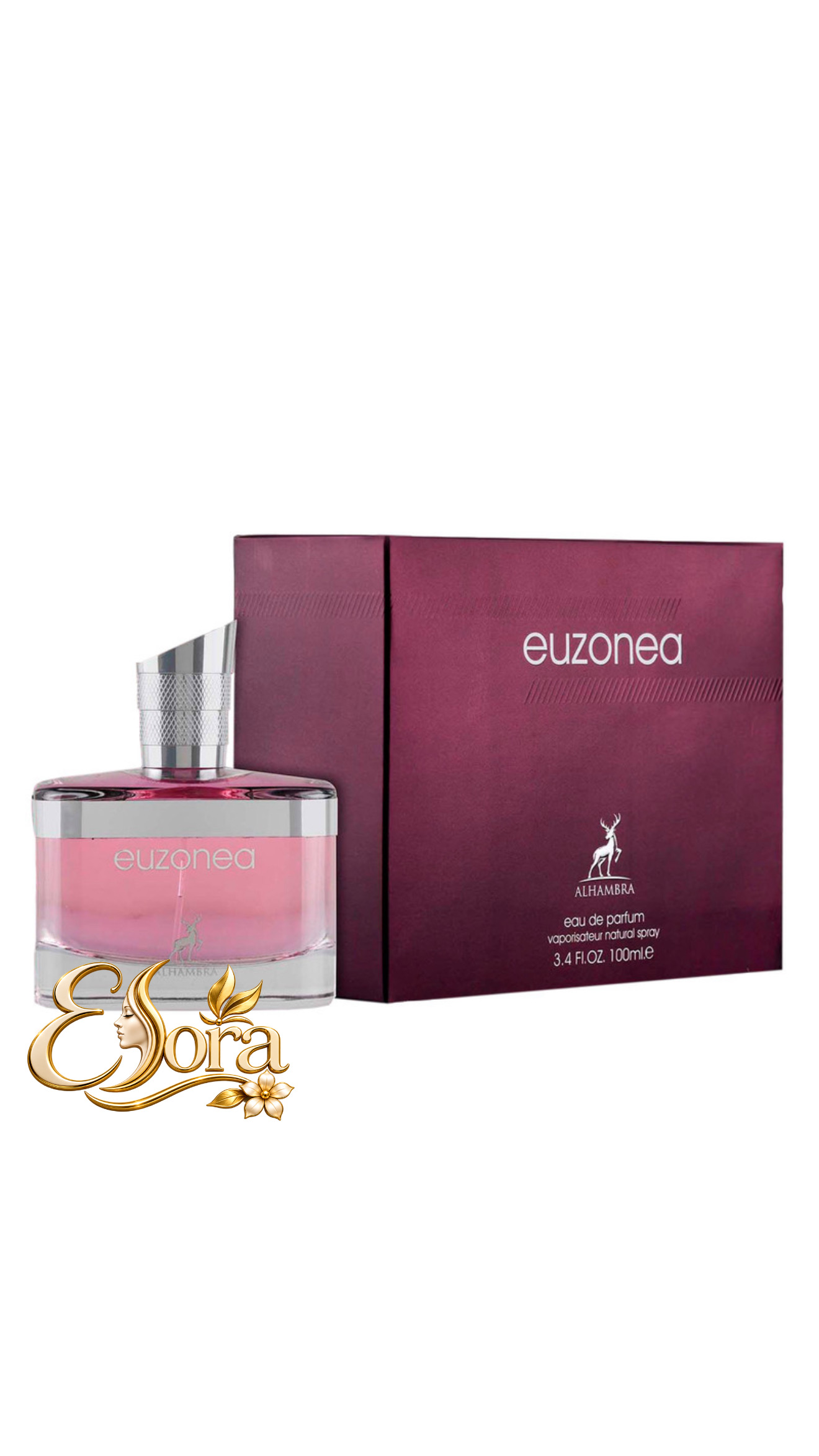 عطر ادکلن ایفوریا الحمبرا Alhambra