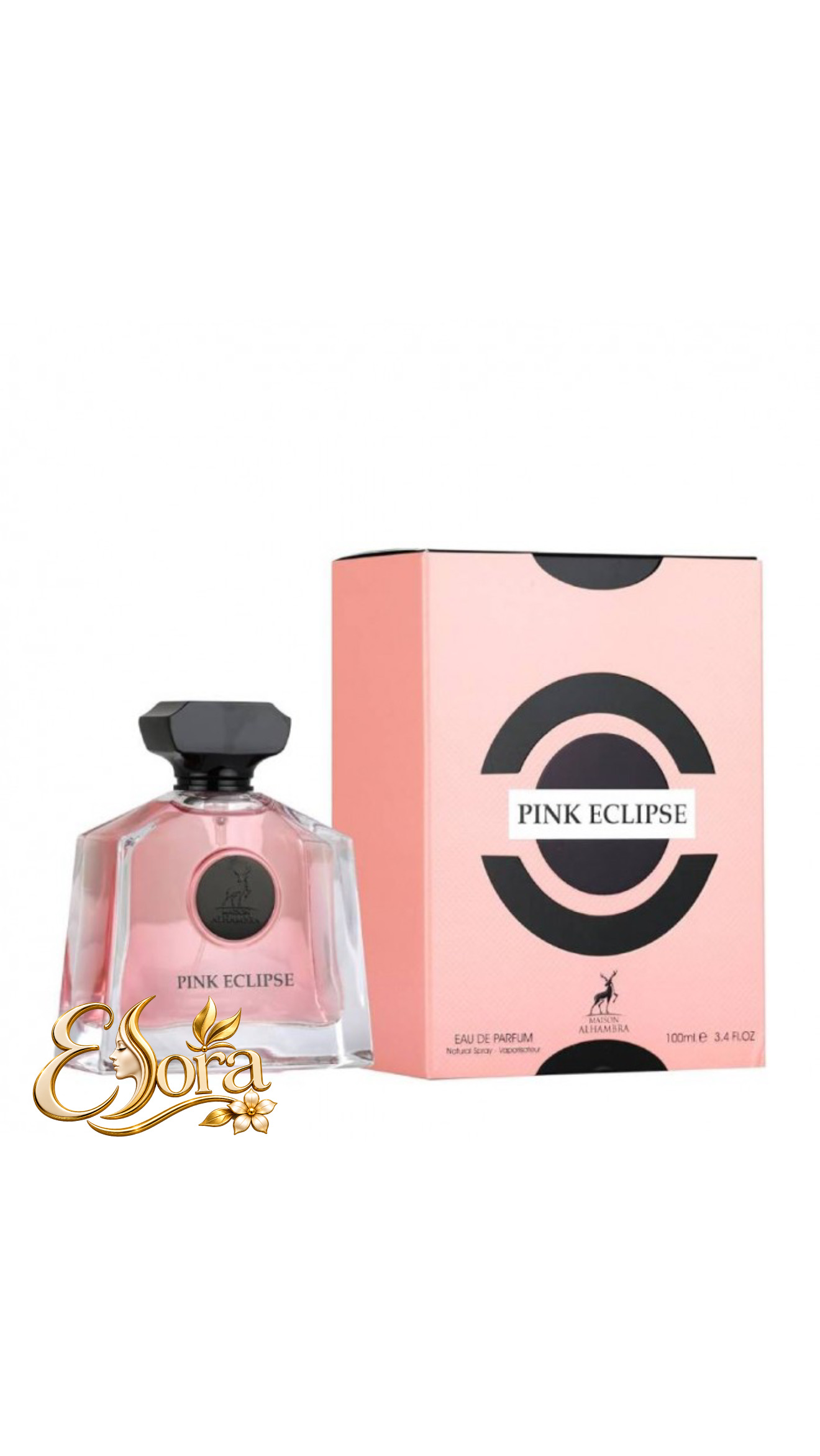 عطر ادکلن پینک اکلیپس الحمبرا Alhambra