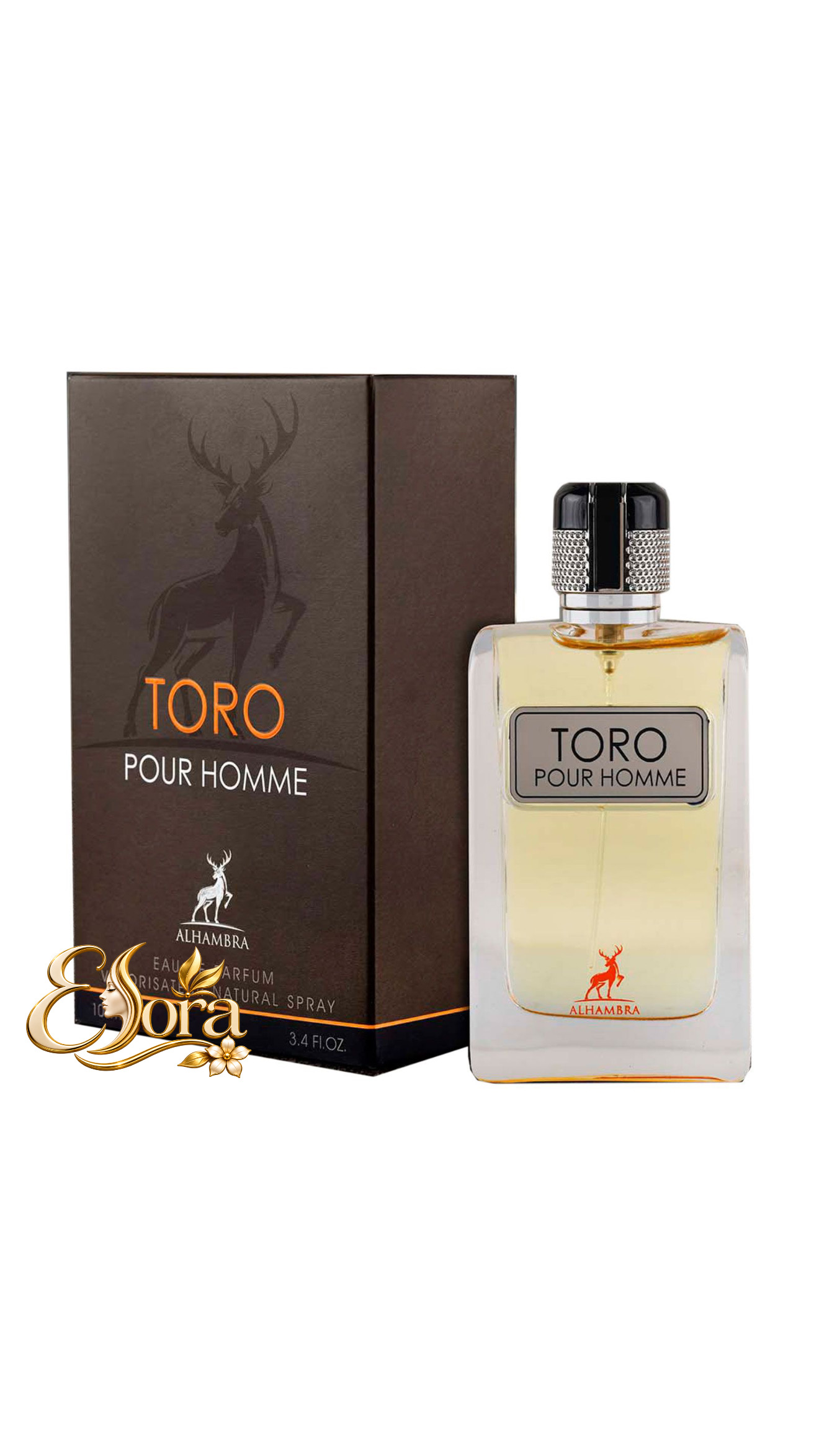 عطر ادکلن تق هرمس پور هوم الحمبرا Alhambra