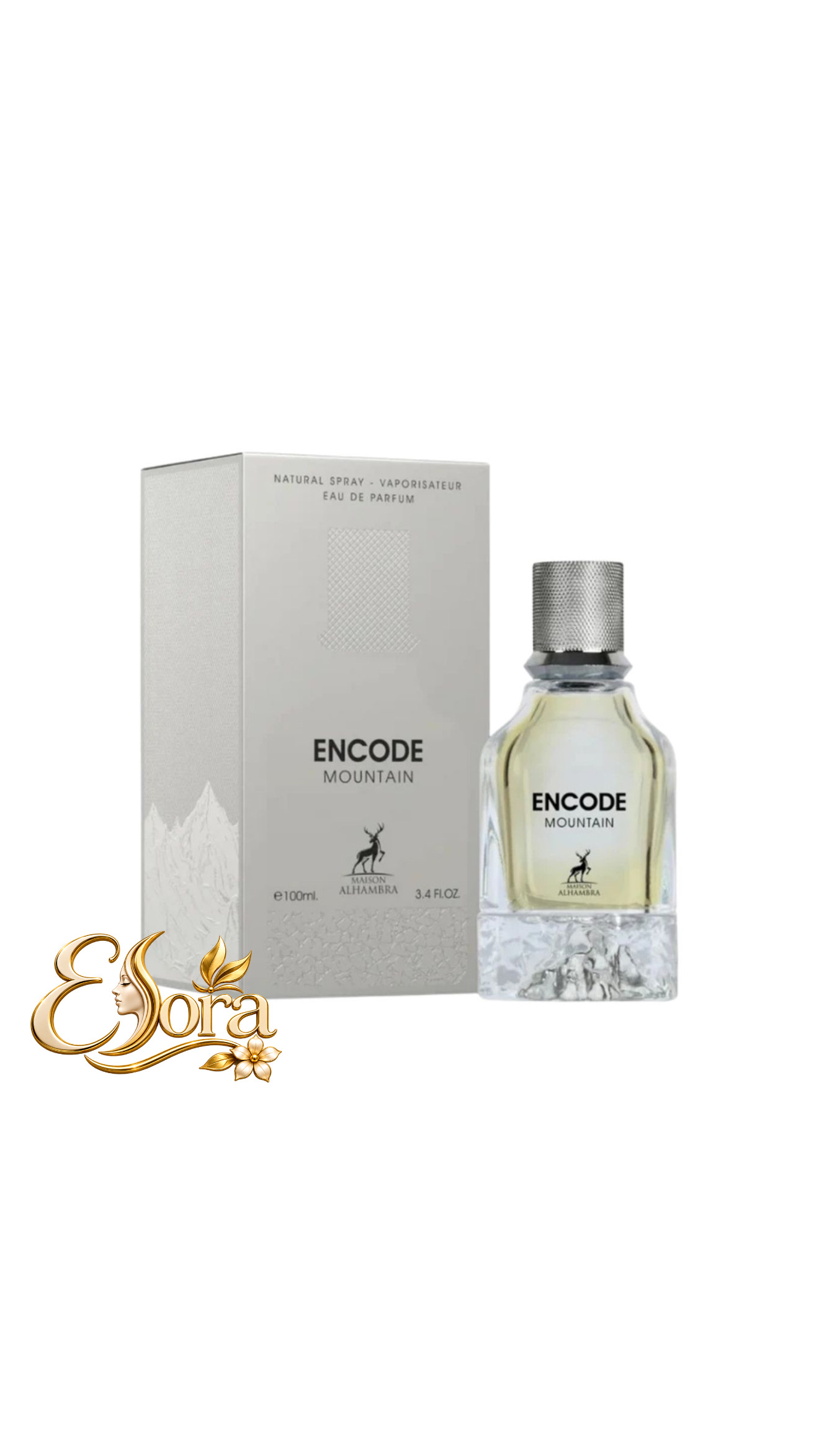 عطر ادکلن انکد مانتین الحمبرا Alhambra