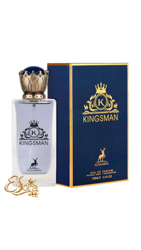 عطر ادکلن کینگ دی اند جی الحمبرا Alhambra دولچه گابانا کینگ