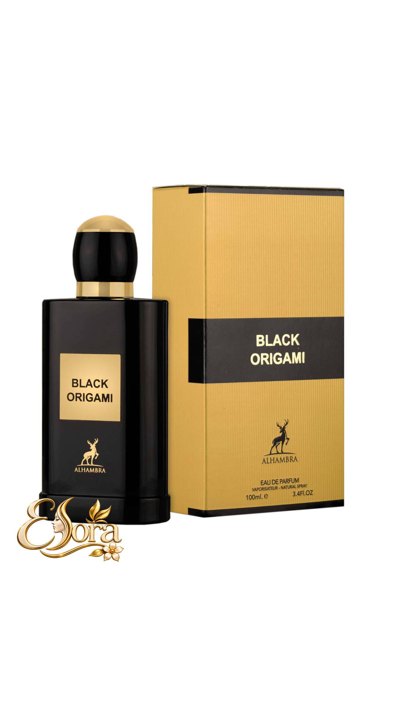 عطر ادکلن بلک اوریگامی الحمبرا Alhambra