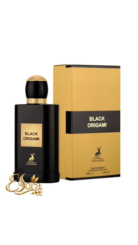 عطر ادکلن بلک اوریگامی الحمبرا Alhambra