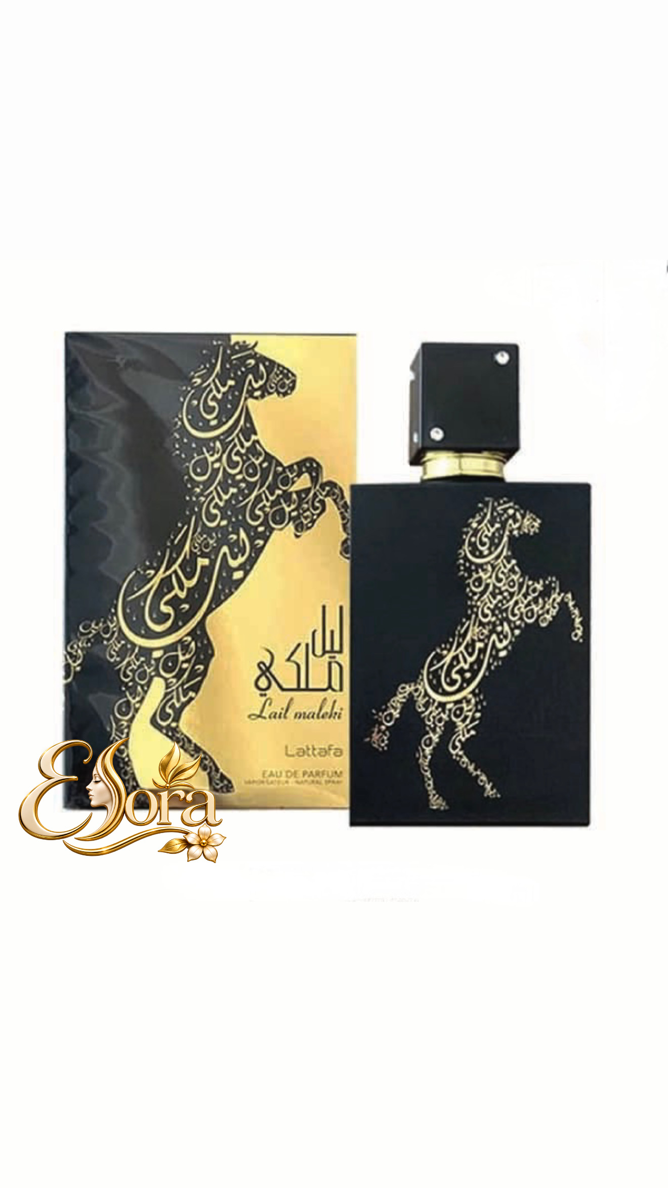 ادکلن لیل ملکی لطافه (Lattafa Lail Maleki)
