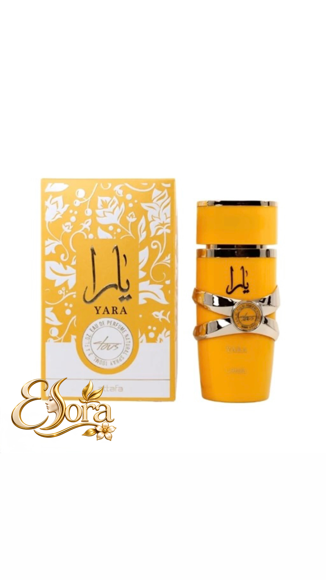 ادکلن یارا توس لطافه (Lattafa Yara Tous)