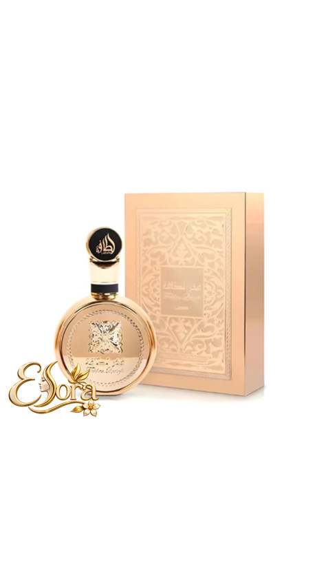 ادکلن فخر رزگلد لطافه Lattafa Fakhar Rose Gold