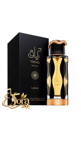 ادکلن تریاق اینتنس لطافه Lattafa Teriaq Intense