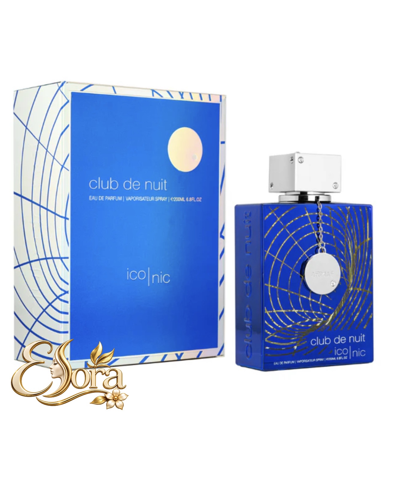 ادکلن کلاب دی نویت آیکونیک آرمف Armaf Club de Nuit Iconic