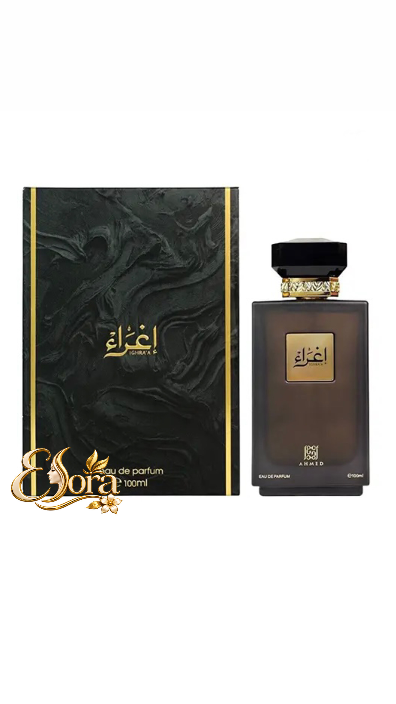 ادکلن اغراء احمد المغربی Ahmed Al Maghribi Ighra'a