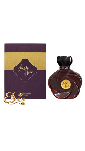 ادکلن لاش نویر احمد المغربی Ahmed Al Maghribi Lush Noir