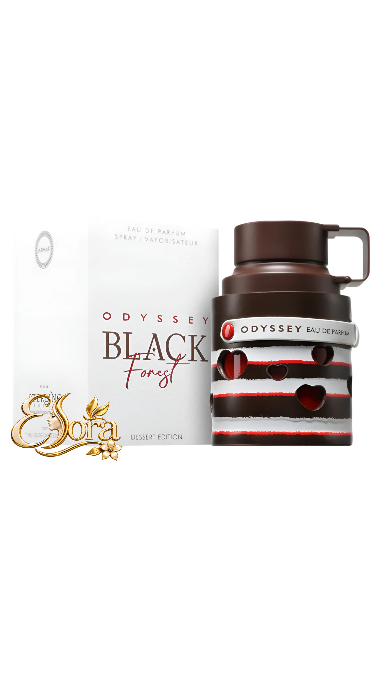 ادکلن اودیسی بلک فارست دسرت ادیشن آرمف Armaf Odyssey Black Forest Dessert Edition