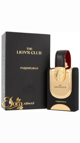 ادکلن دِ لاینز کلاب ماجستو آرمف Armaf The Lion's Club Majestueux