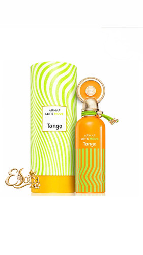 ادکلن لتس موو تانگو آرمف Armaf Let's Move Tango
