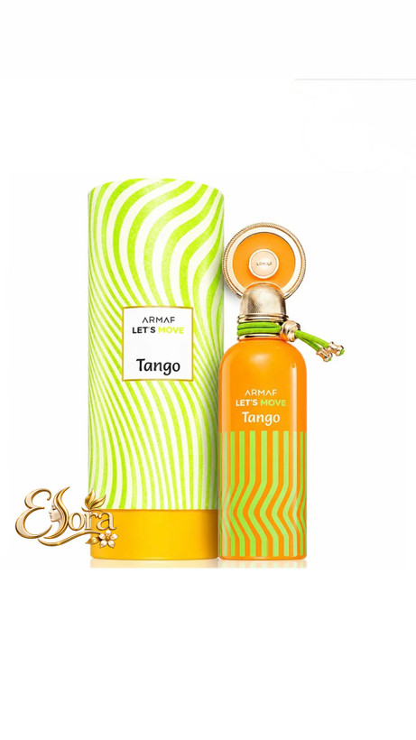 ادکلن لتس موو تانگو آرمف Armaf Let's Move Tango
