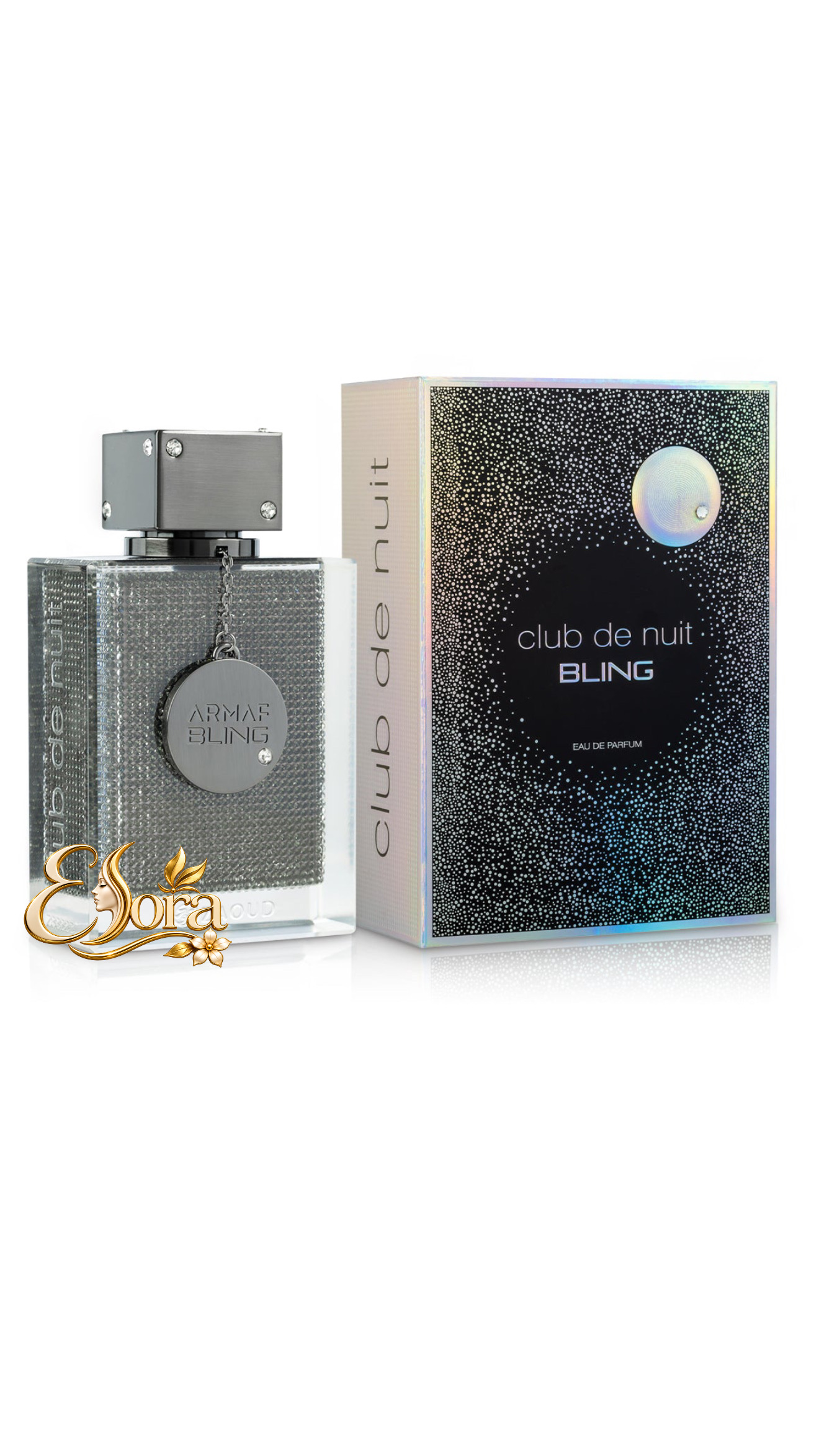 ادکلن کلاب دی نویت بلینگ آرمف Armaf Club de Nuit Bling